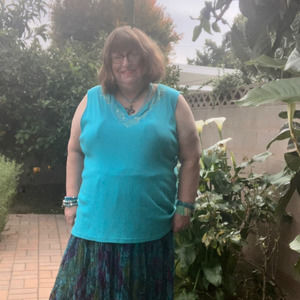 Karen Scott Turquoise Sleeveless Blouse 3X!